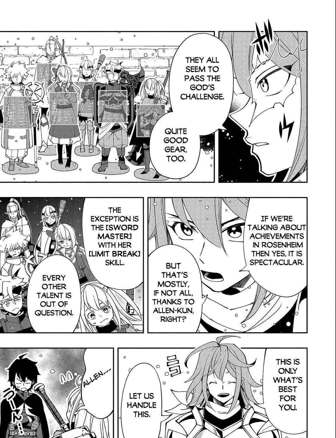 Hell Mode – Yarikomi Suki no Gamer wa Haisettei no Isekai de Musou Suru Chapter 50 page 34 - 