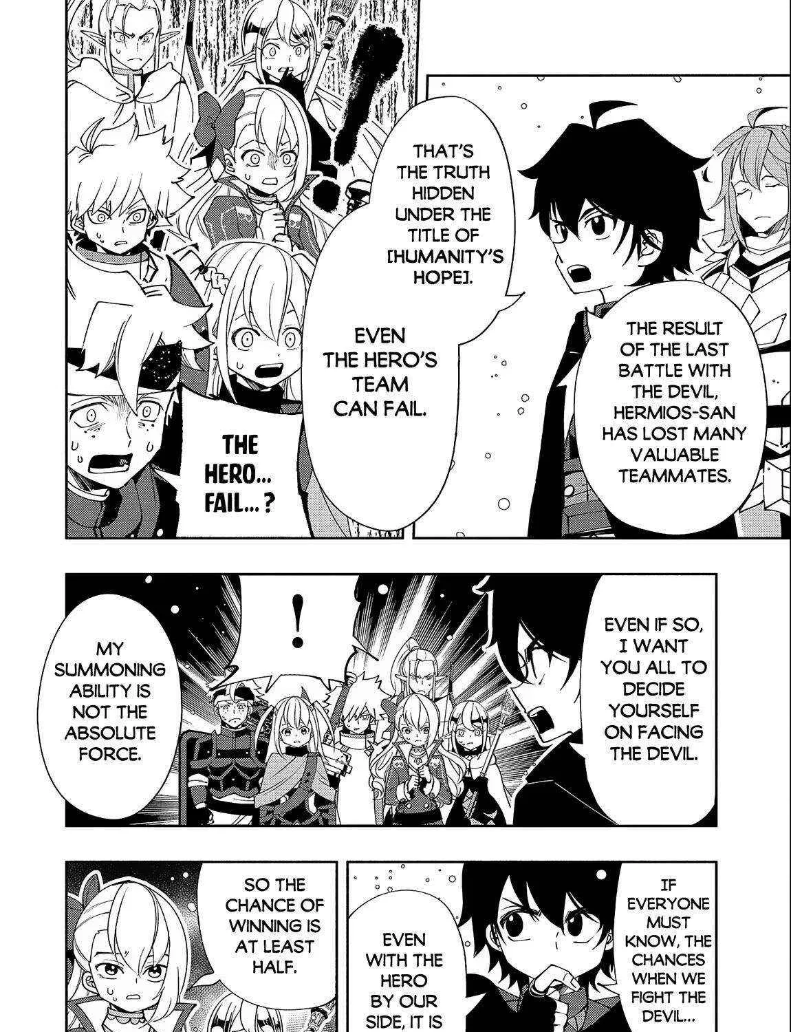 Hell Mode – Yarikomi Suki no Gamer wa Haisettei no Isekai de Musou Suru Chapter 50 page 36 - 
