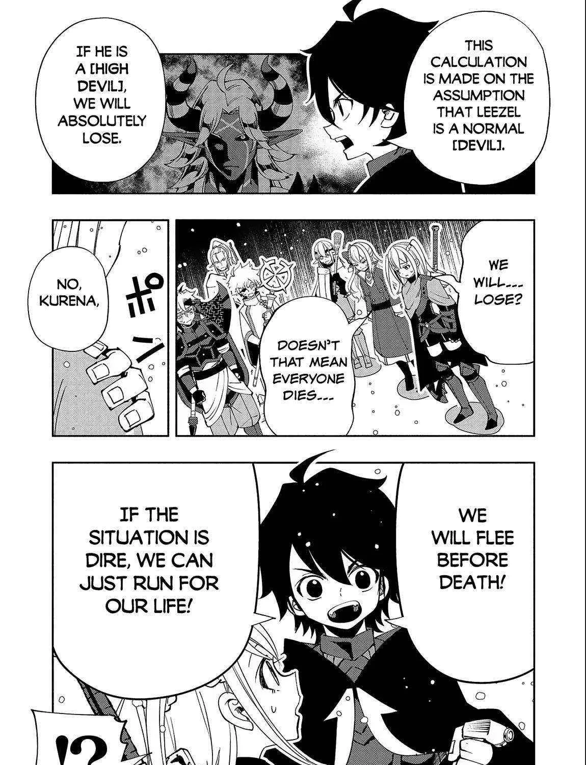Hell Mode – Yarikomi Suki no Gamer wa Haisettei no Isekai de Musou Suru Chapter 50 page 38 - 