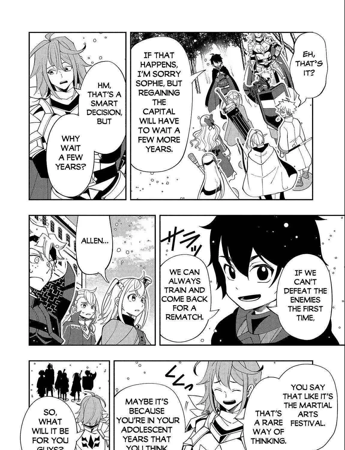 Hell Mode – Yarikomi Suki no Gamer wa Haisettei no Isekai de Musou Suru Chapter 50 page 40 - 