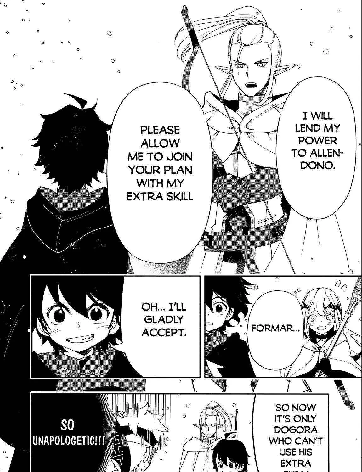 Hell Mode – Yarikomi Suki no Gamer wa Haisettei no Isekai de Musou Suru Chapter 50 page 44 - 