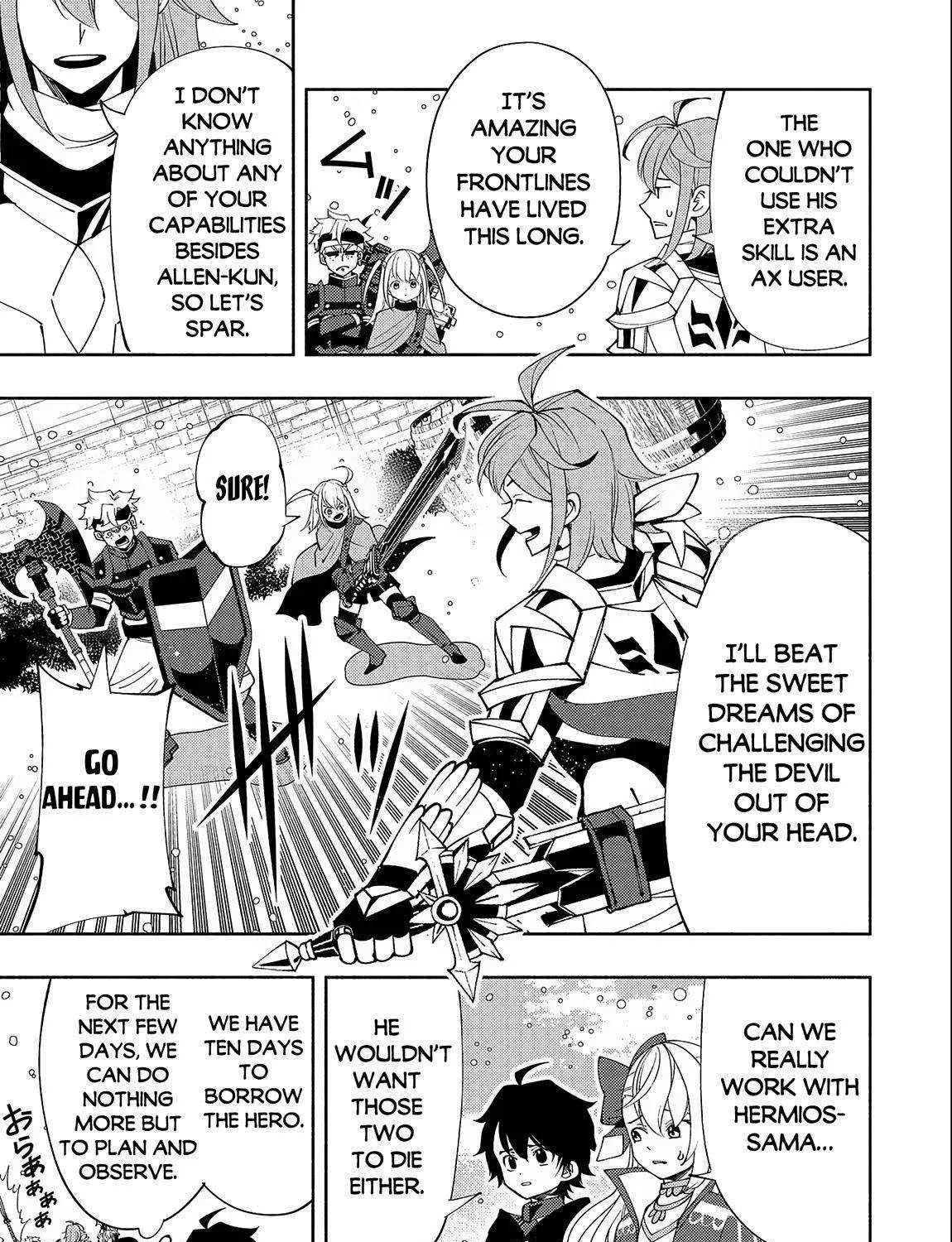 Hell Mode – Yarikomi Suki no Gamer wa Haisettei no Isekai de Musou Suru Chapter 50 page 46 - 