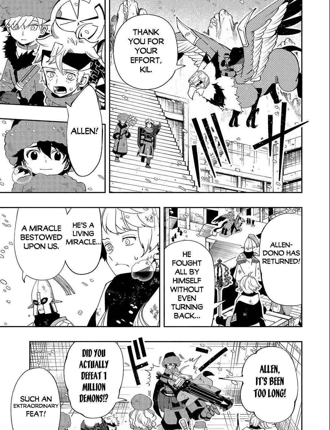 Hell Mode – Yarikomi Suki no Gamer wa Haisettei no Isekai de Musou Suru Chapter 50 page 6 - 