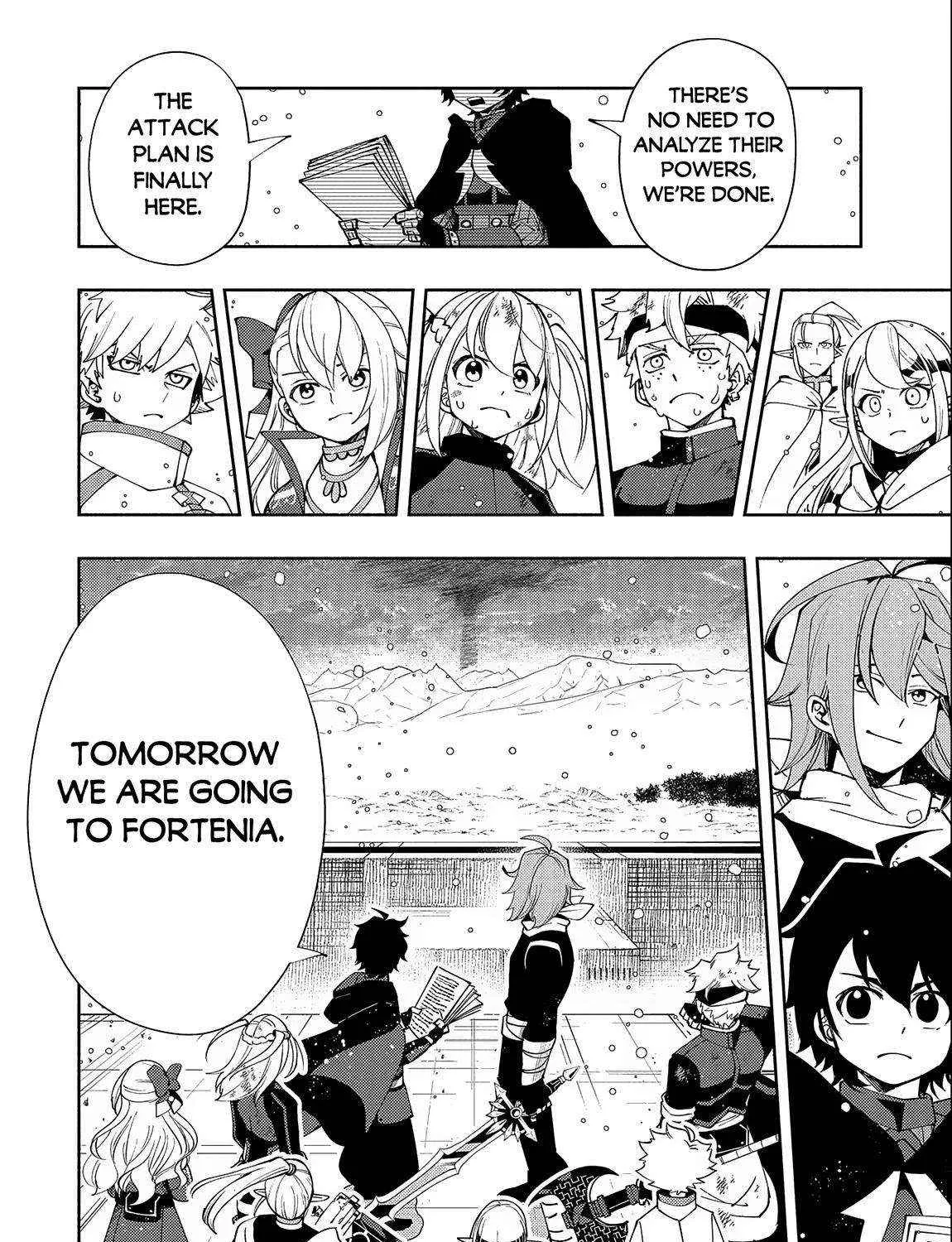 Hell Mode – Yarikomi Suki no Gamer wa Haisettei no Isekai de Musou Suru Chapter 50 page 52 - 
