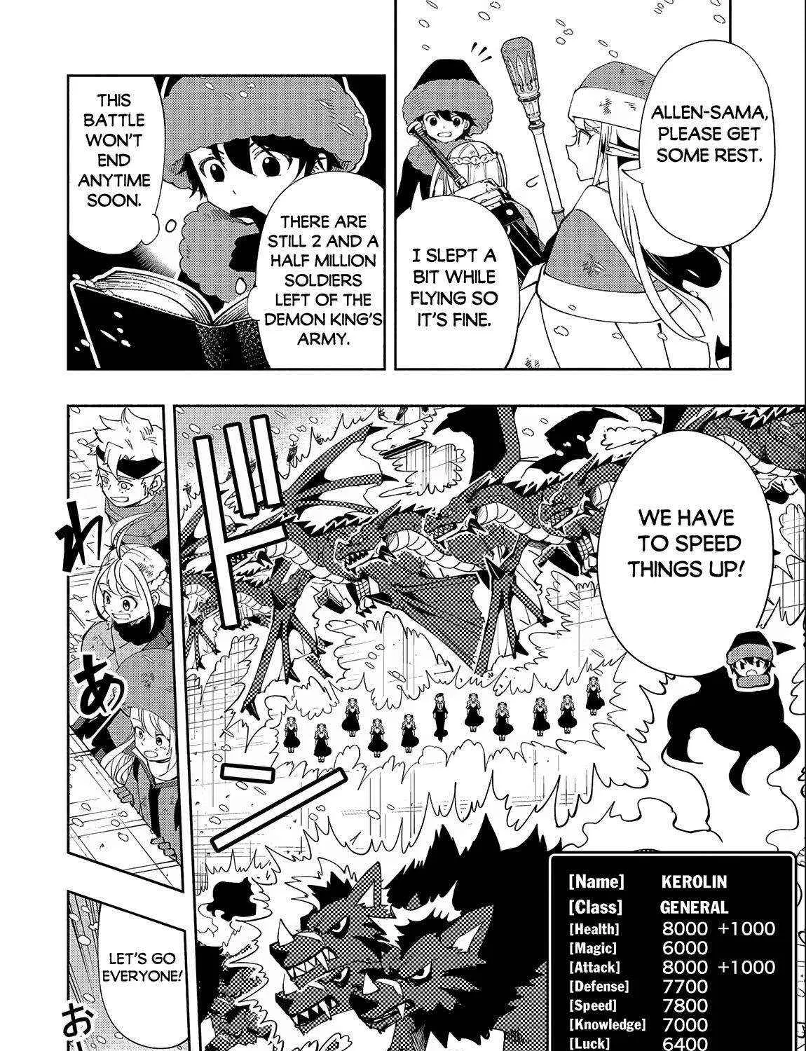 Hell Mode – Yarikomi Suki no Gamer wa Haisettei no Isekai de Musou Suru Chapter 50 page 8 - 