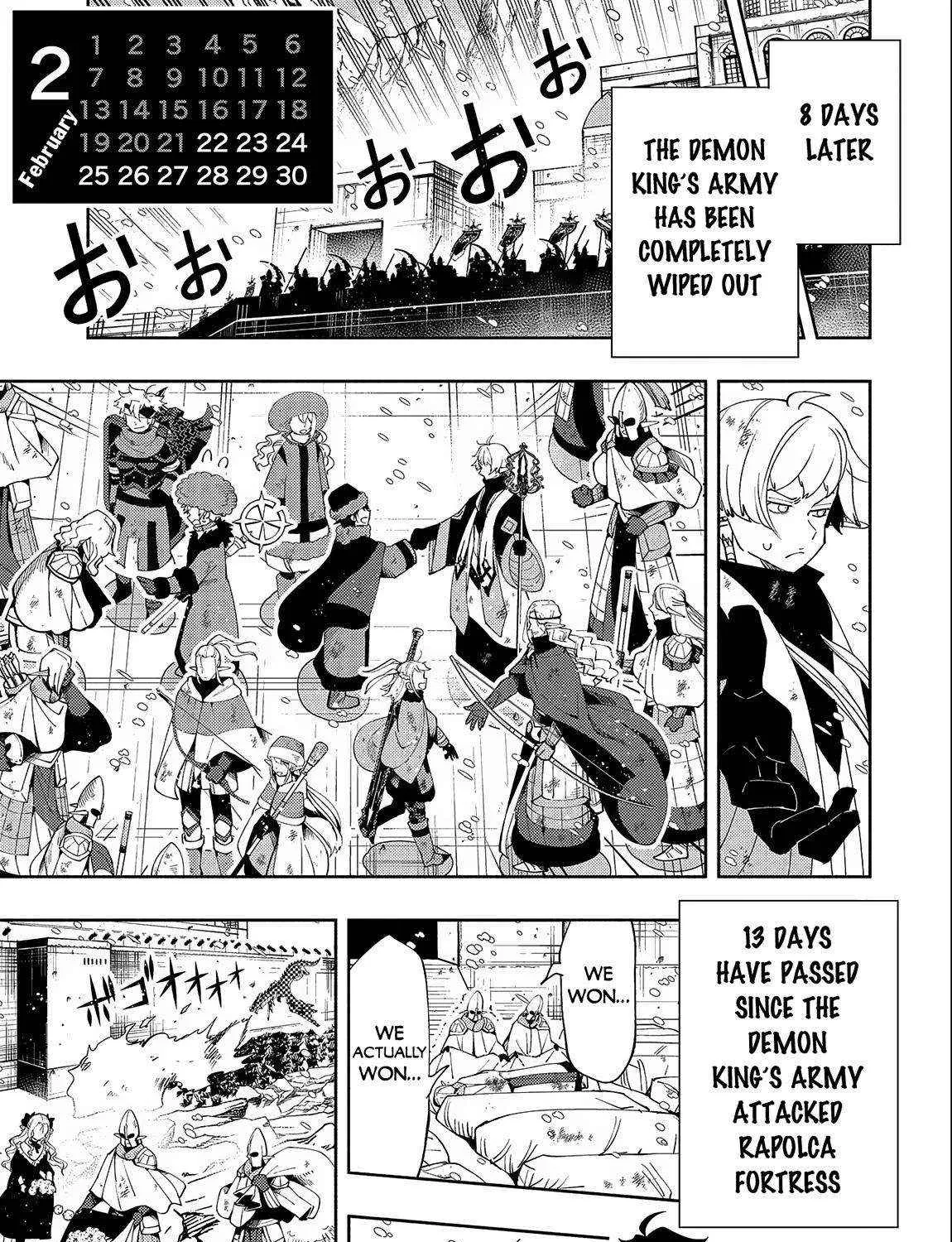Hell Mode – Yarikomi Suki no Gamer wa Haisettei no Isekai de Musou Suru Chapter 50 page 10 - 