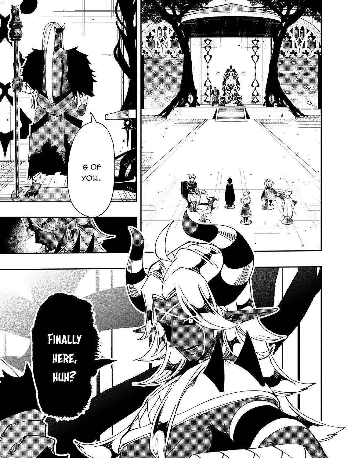 Hell Mode – Yarikomi Suki no Gamer wa Haisettei no Isekai de Musou Suru Chapter 51 page 11 - 