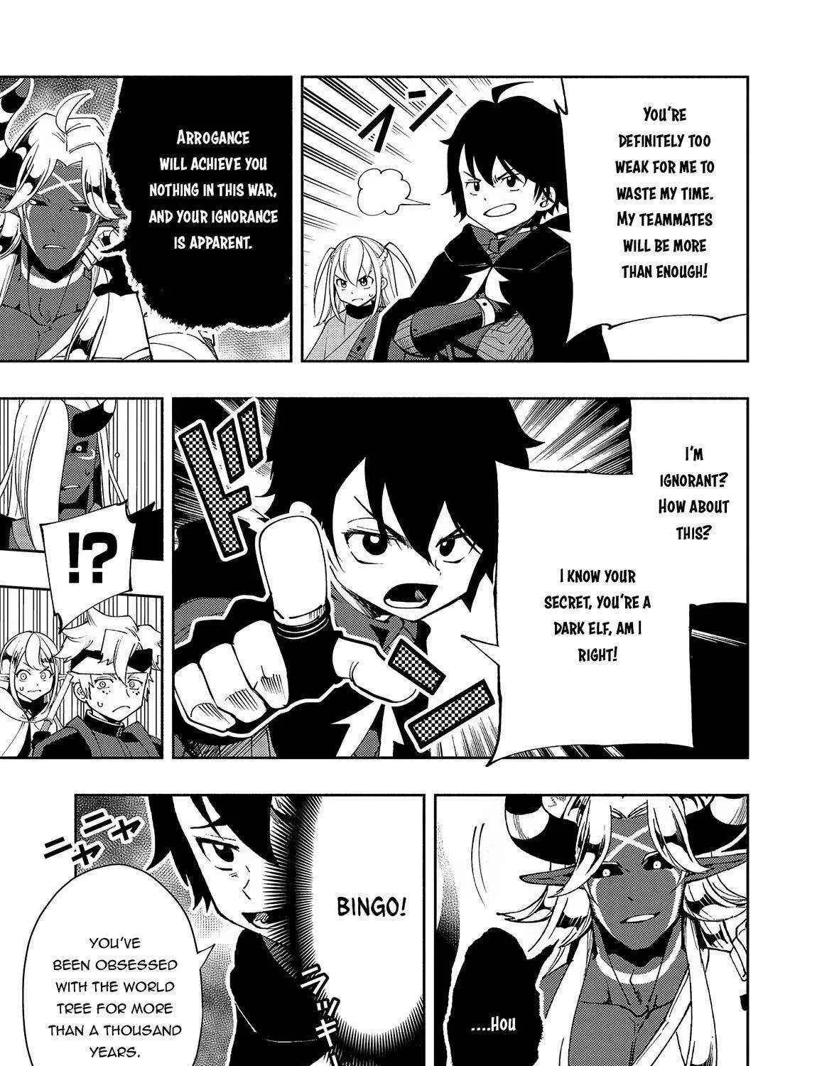 Hell Mode – Yarikomi Suki no Gamer wa Haisettei no Isekai de Musou Suru Chapter 51 page 15 - 