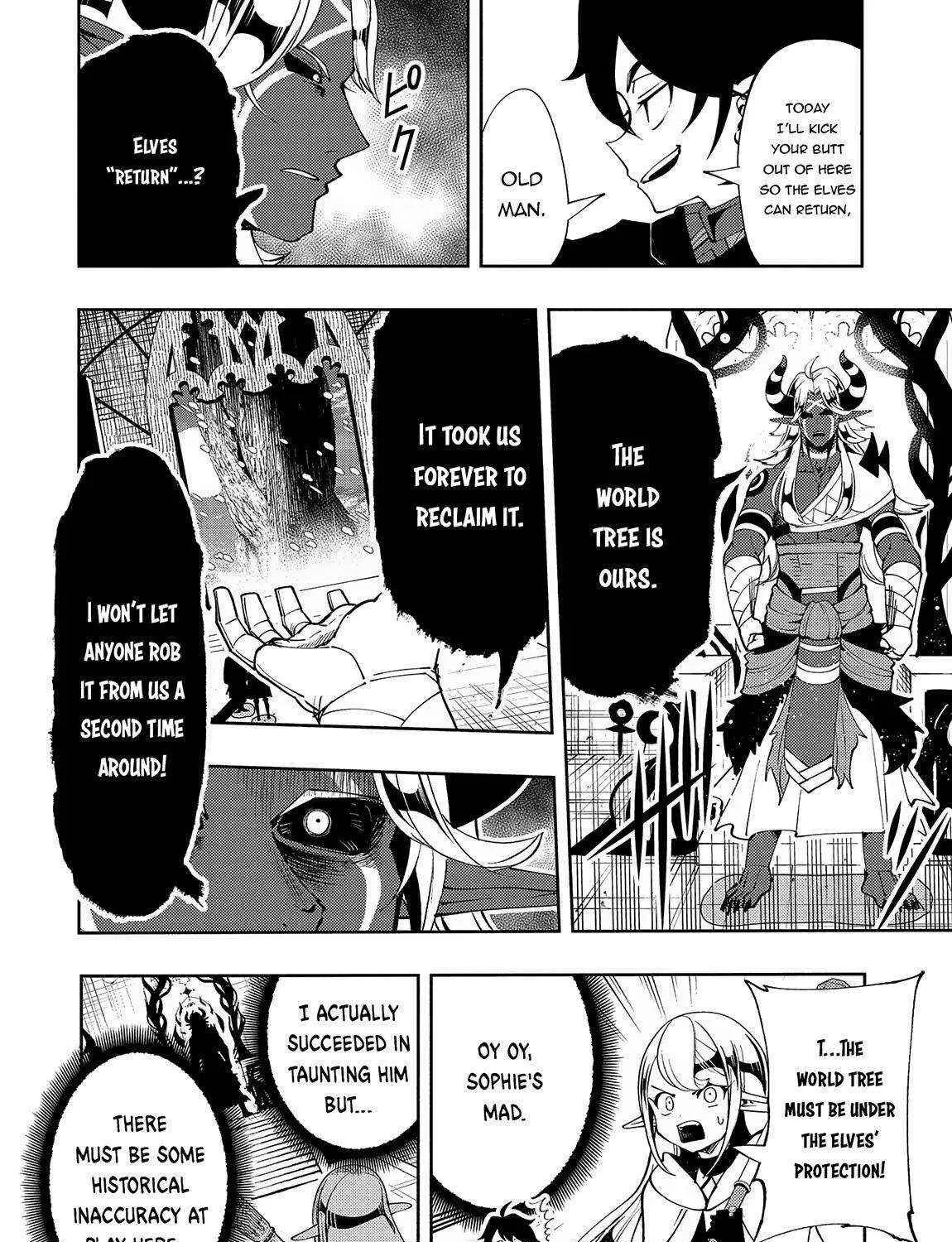 Hell Mode – Yarikomi Suki no Gamer wa Haisettei no Isekai de Musou Suru Chapter 51 page 17 - 