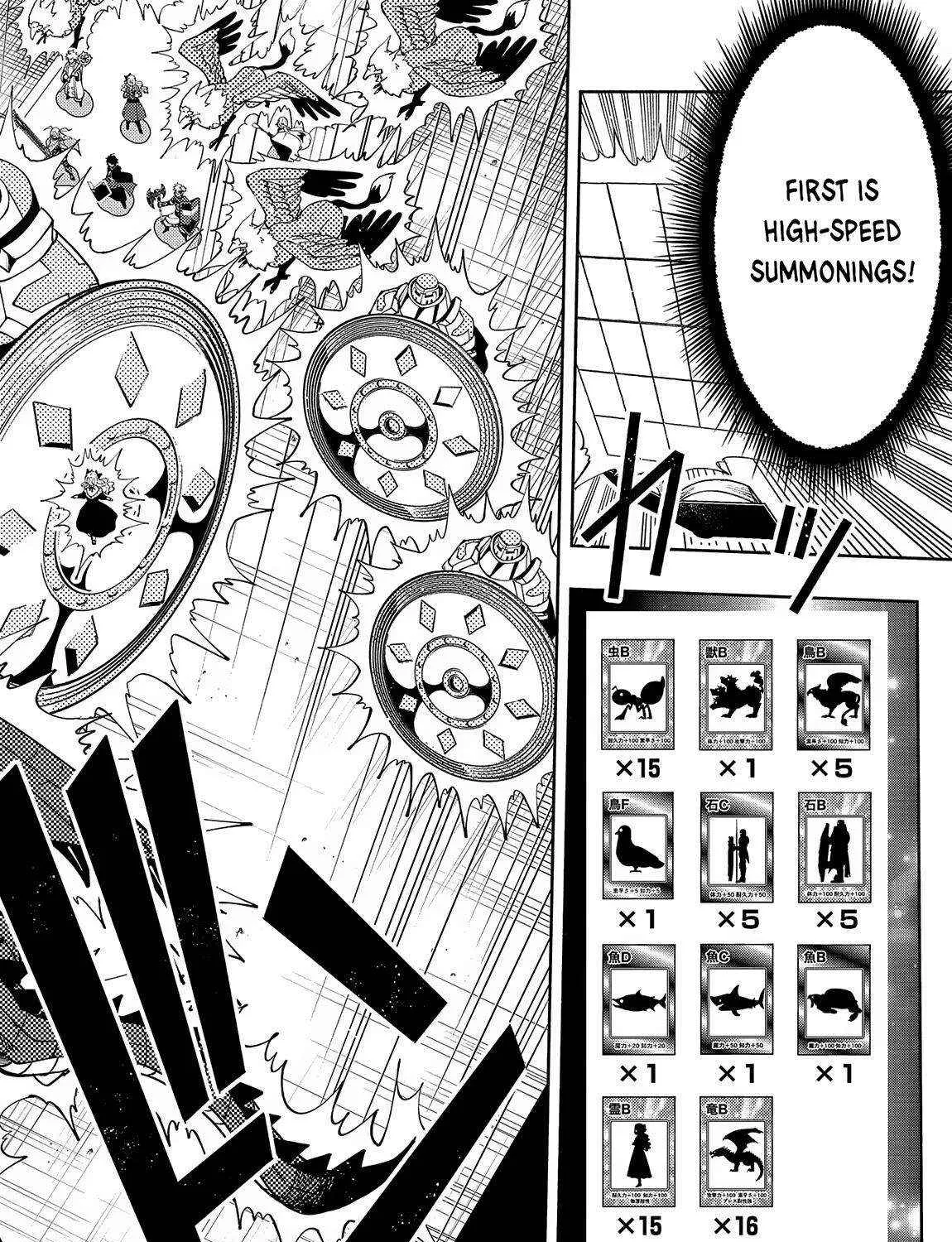 Hell Mode – Yarikomi Suki no Gamer wa Haisettei no Isekai de Musou Suru Chapter 51 page 21 - 