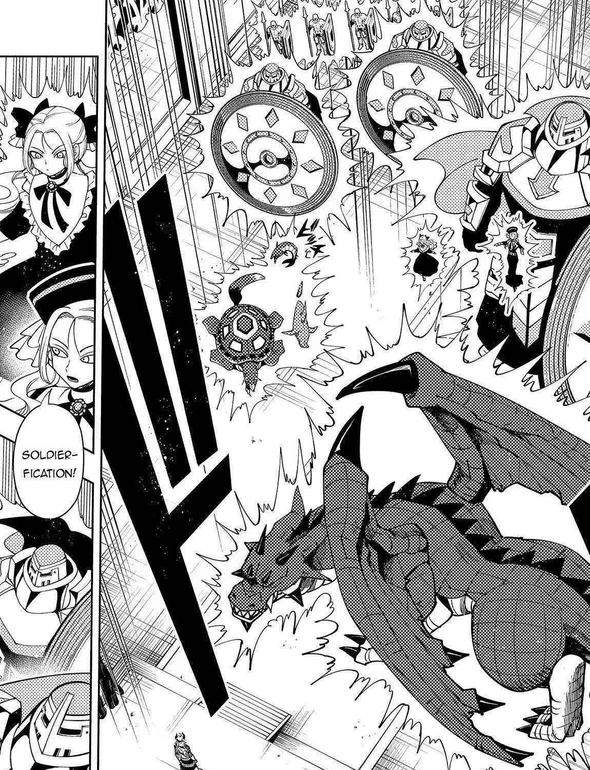 Hell Mode – Yarikomi Suki no Gamer wa Haisettei no Isekai de Musou Suru Chapter 51 page 23 - 