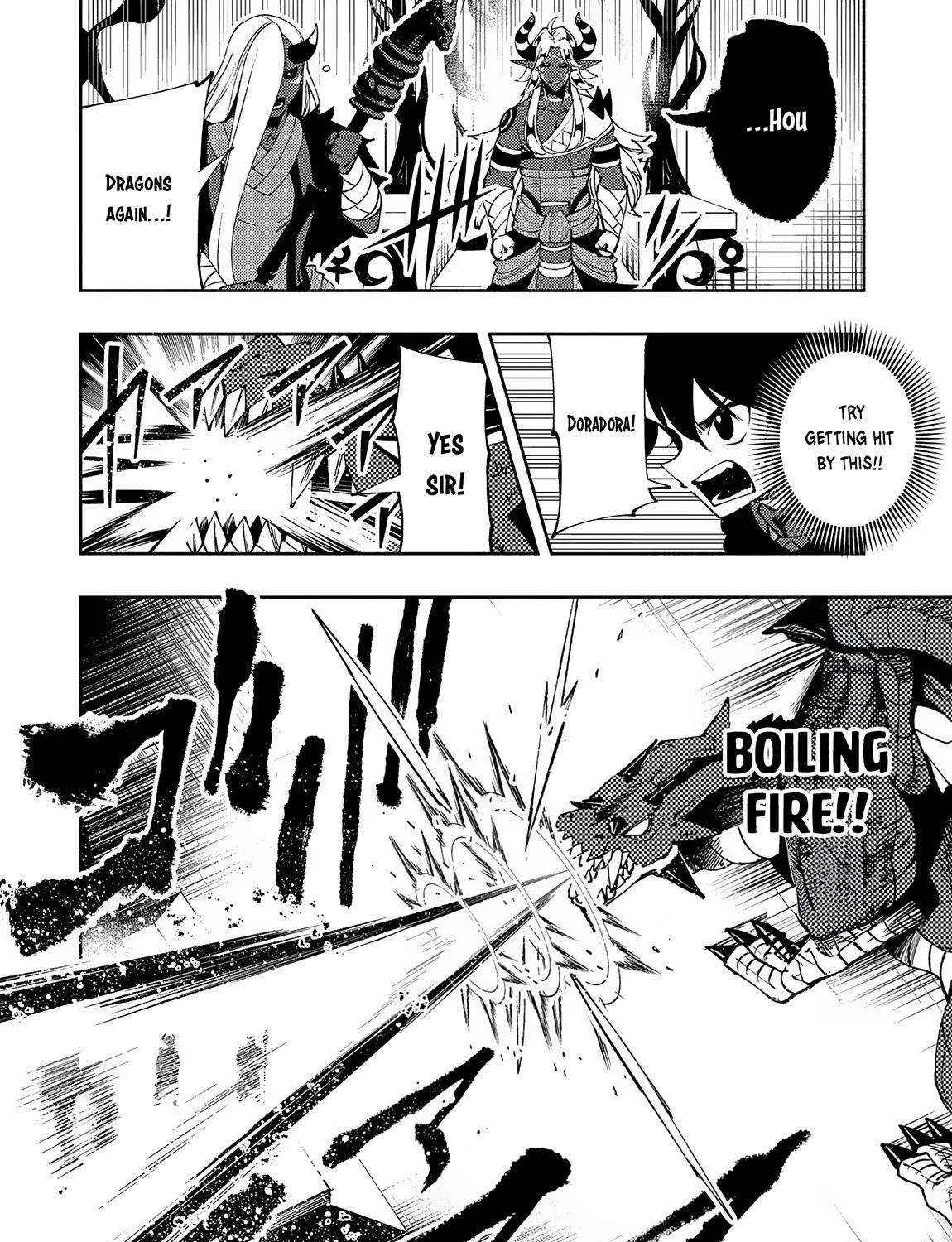 Hell Mode – Yarikomi Suki no Gamer wa Haisettei no Isekai de Musou Suru Chapter 51 page 25 - 