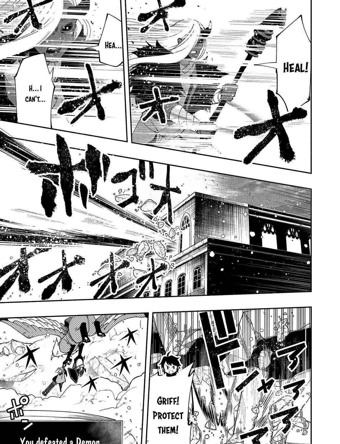 Hell Mode – Yarikomi Suki no Gamer wa Haisettei no Isekai de Musou Suru Chapter 51 page 27 - 