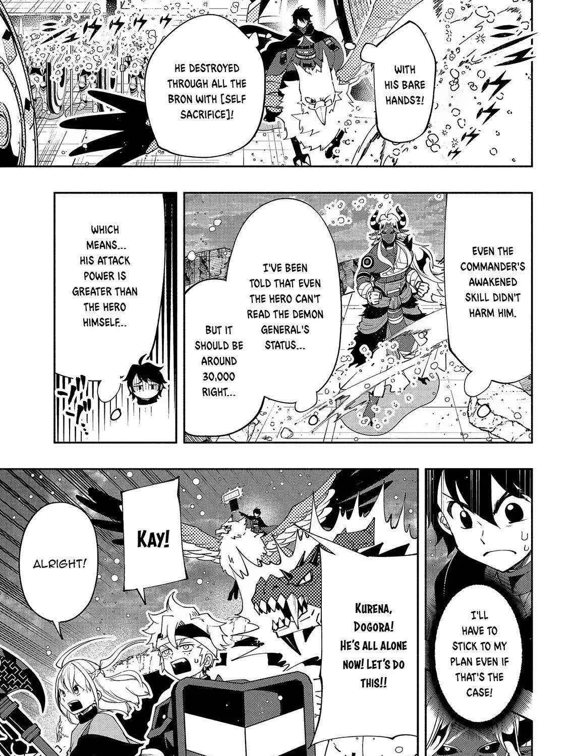 Hell Mode – Yarikomi Suki no Gamer wa Haisettei no Isekai de Musou Suru Chapter 51 page 31 - 