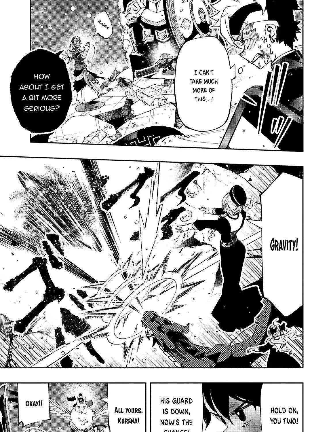Hell Mode – Yarikomi Suki no Gamer wa Haisettei no Isekai de Musou Suru Chapter 51 page 35 - 