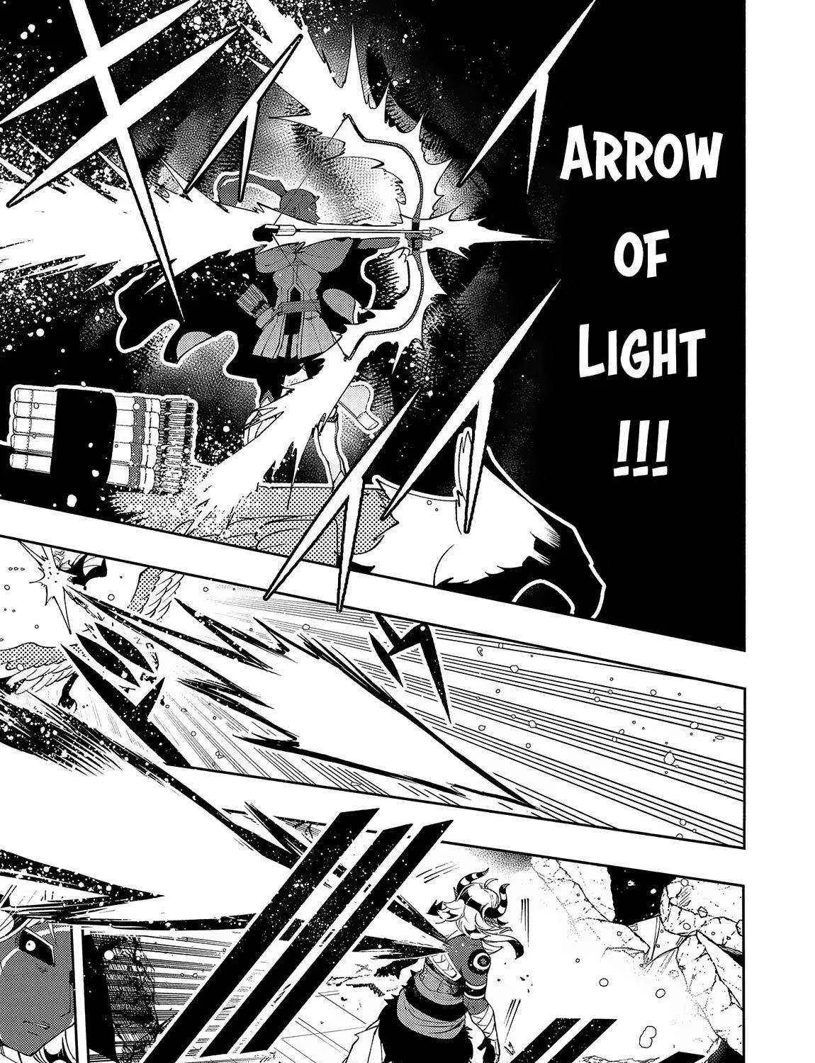 Hell Mode – Yarikomi Suki no Gamer wa Haisettei no Isekai de Musou Suru Chapter 51 page 39 - 