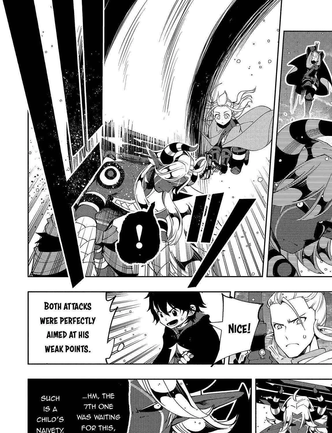 Hell Mode – Yarikomi Suki no Gamer wa Haisettei no Isekai de Musou Suru Chapter 51 page 41 - 
