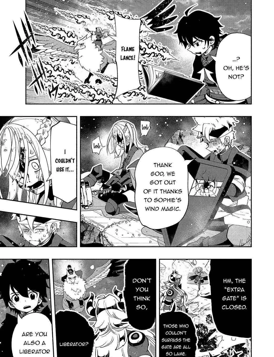 Hell Mode – Yarikomi Suki no Gamer wa Haisettei no Isekai de Musou Suru Chapter 51 page 47 - 