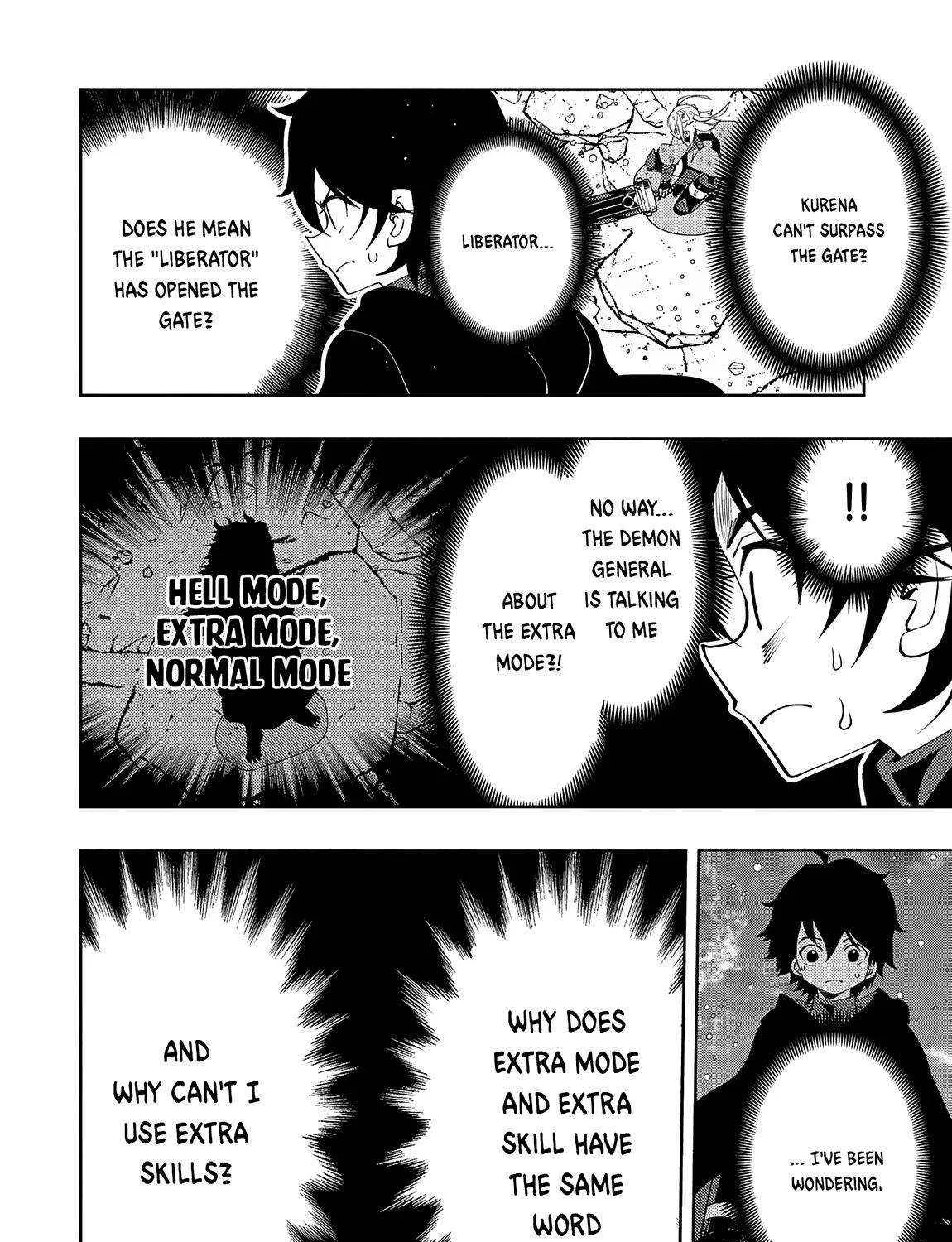 Hell Mode – Yarikomi Suki no Gamer wa Haisettei no Isekai de Musou Suru Chapter 51 page 49 - 