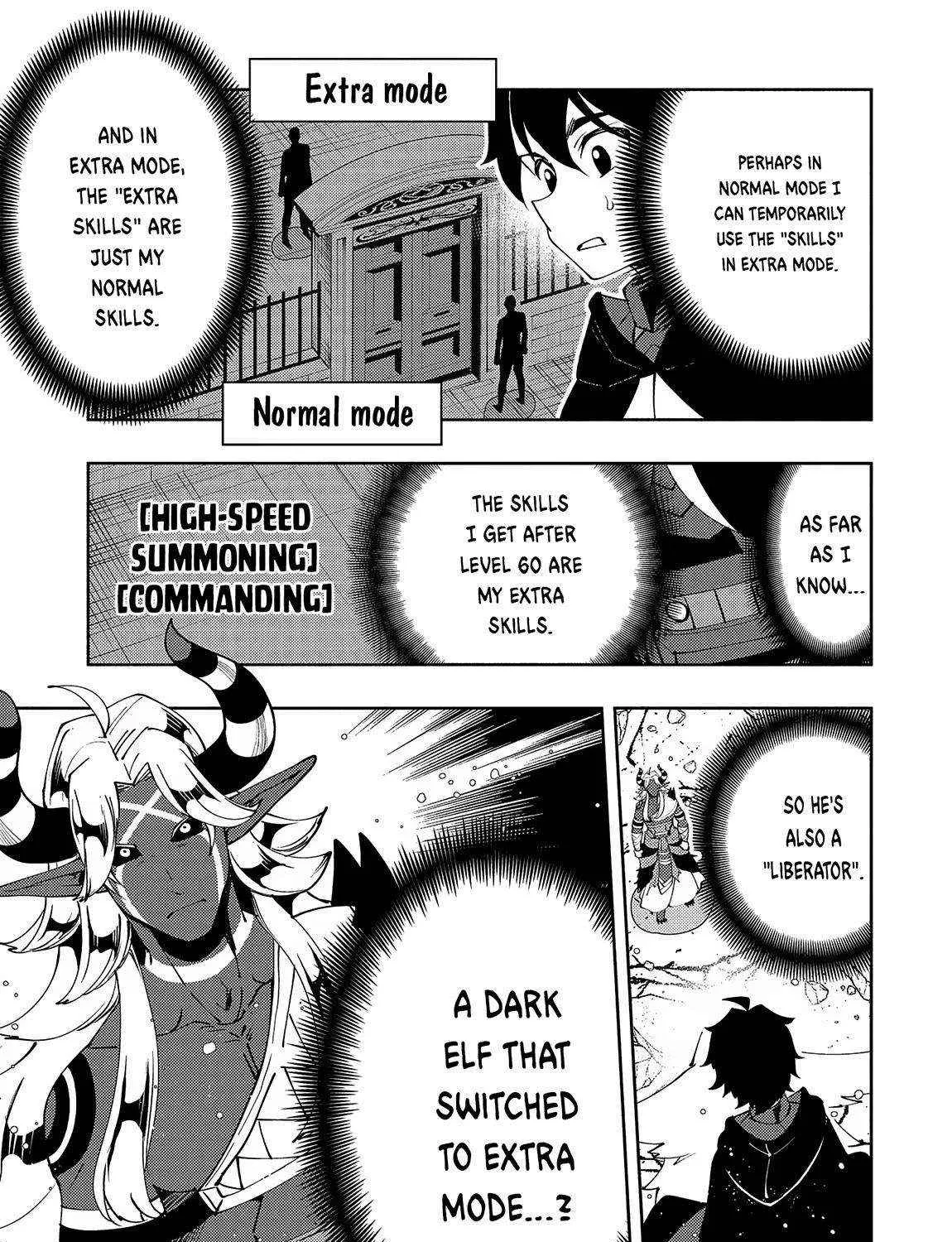 Hell Mode – Yarikomi Suki no Gamer wa Haisettei no Isekai de Musou Suru Chapter 51 page 51 - 