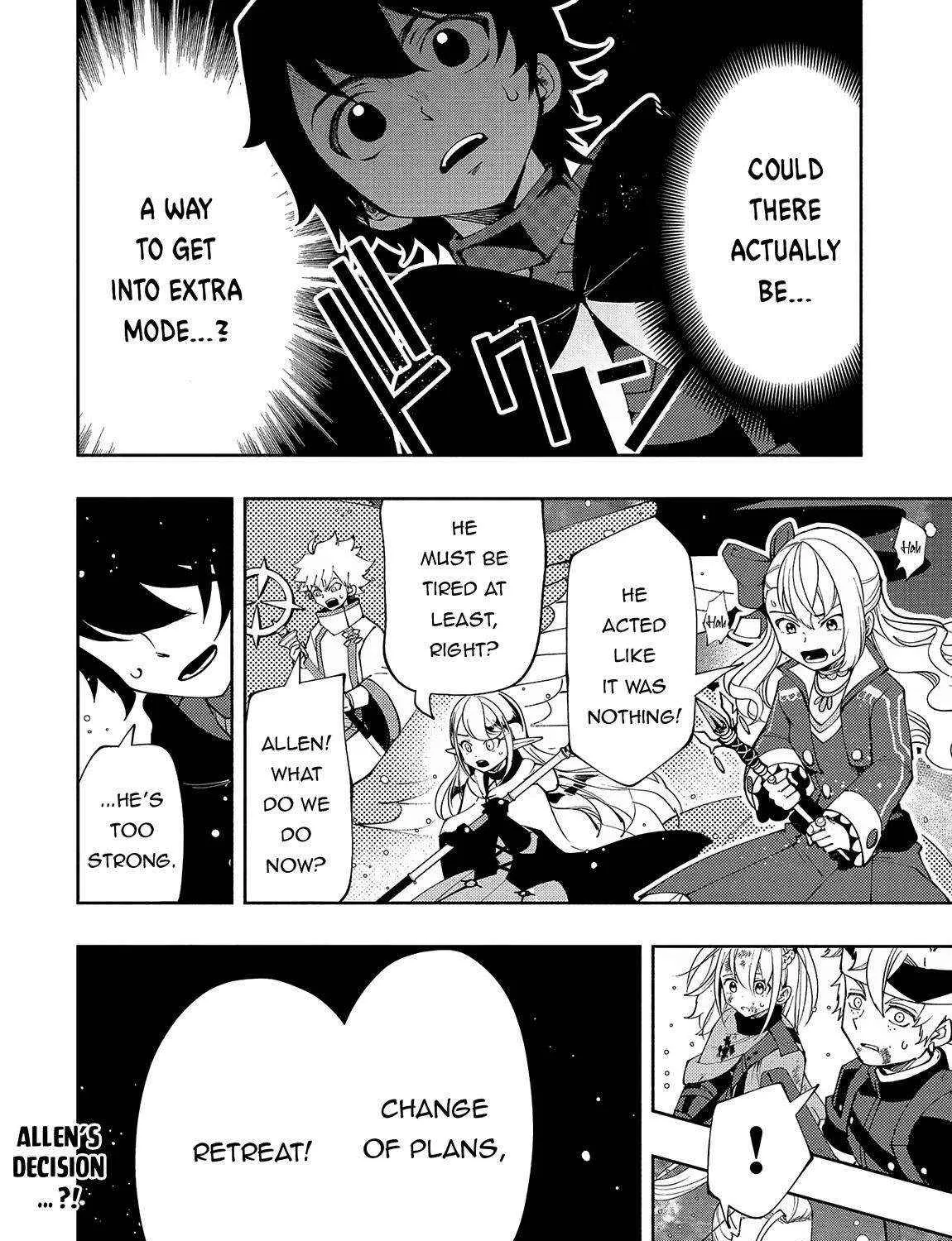Hell Mode – Yarikomi Suki no Gamer wa Haisettei no Isekai de Musou Suru Chapter 51 page 53 - 