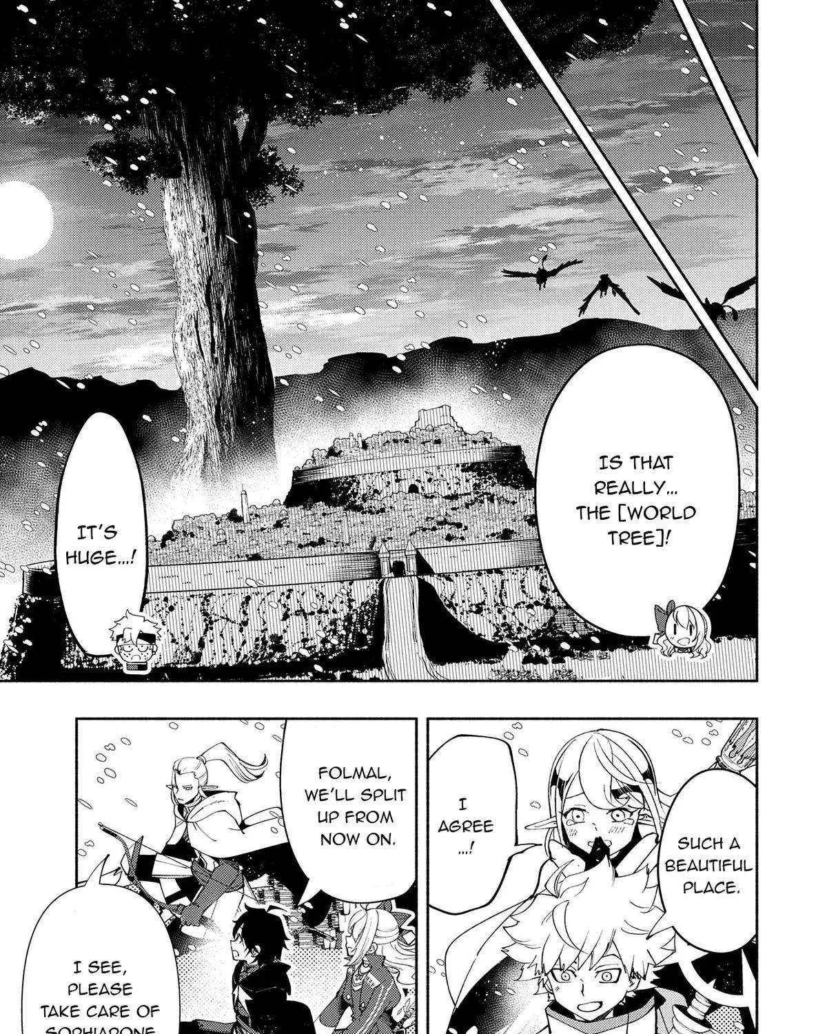 Hell Mode – Yarikomi Suki no Gamer wa Haisettei no Isekai de Musou Suru Chapter 51 page 7 - 