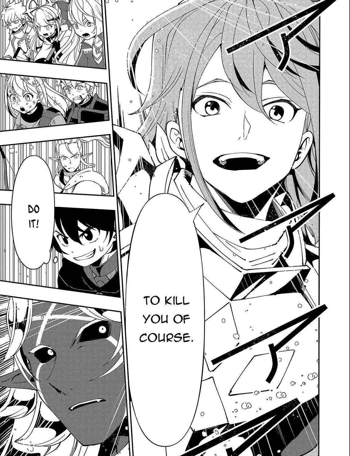 Hell Mode – Yarikomi Suki no Gamer wa Haisettei no Isekai de Musou Suru Chapter 52 page 11 - 