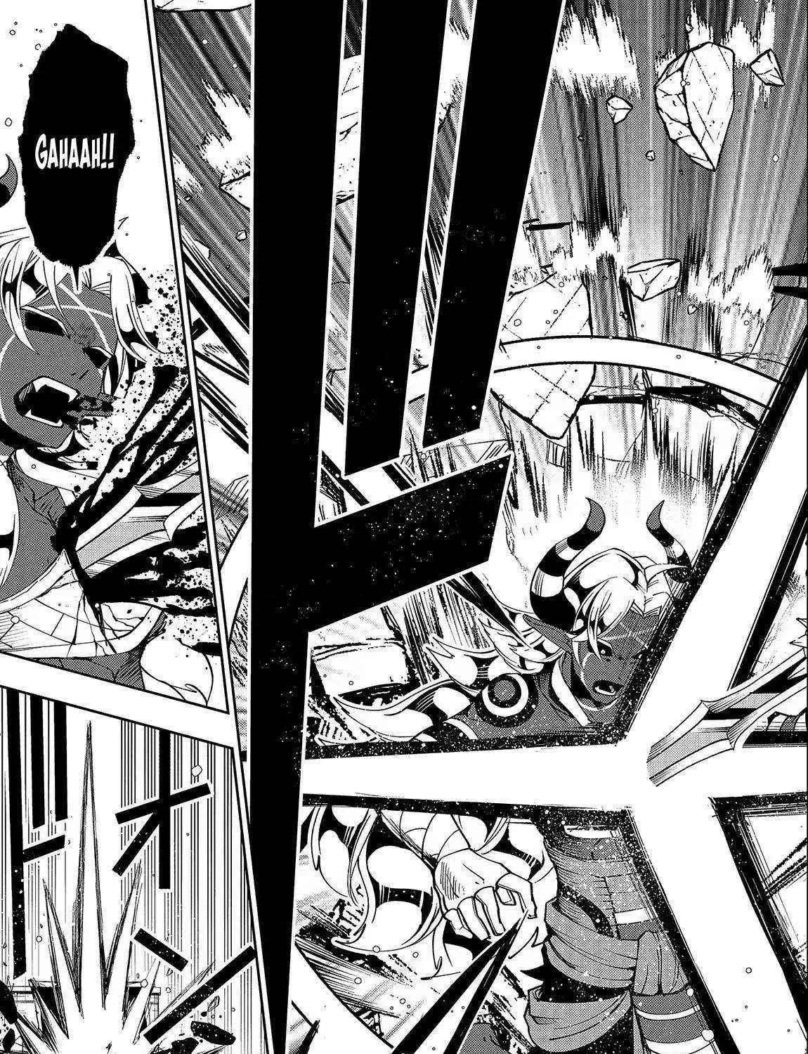 Hell Mode – Yarikomi Suki no Gamer wa Haisettei no Isekai de Musou Suru Chapter 52 page 15 - 