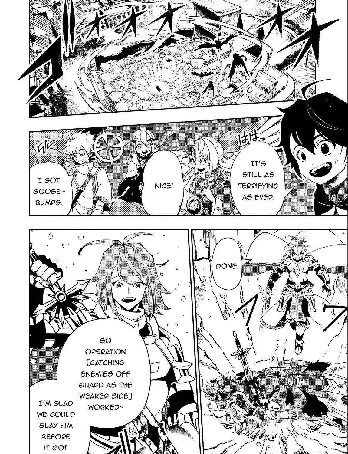Hell Mode – Yarikomi Suki no Gamer wa Haisettei no Isekai de Musou Suru Chapter 52 page 17 - 