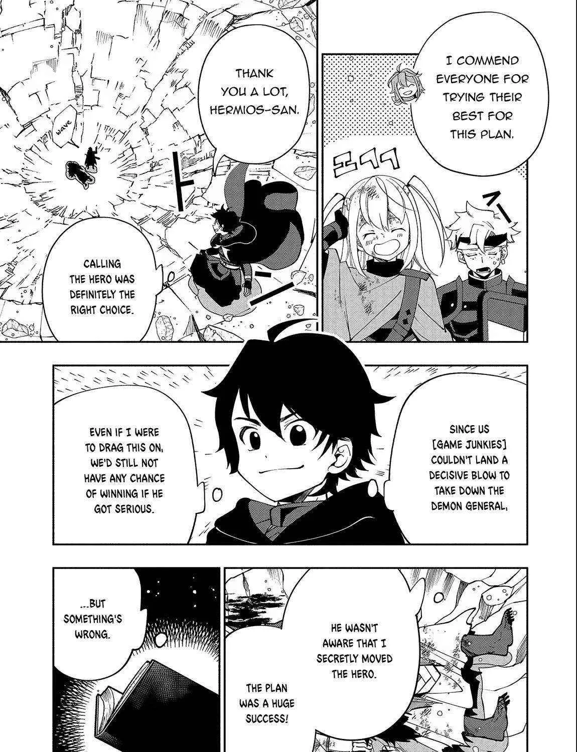 Hell Mode – Yarikomi Suki no Gamer wa Haisettei no Isekai de Musou Suru Chapter 52 page 19 - 