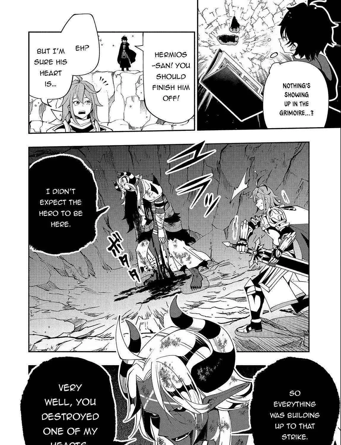 Hell Mode – Yarikomi Suki no Gamer wa Haisettei no Isekai de Musou Suru Chapter 52 page 21 - 