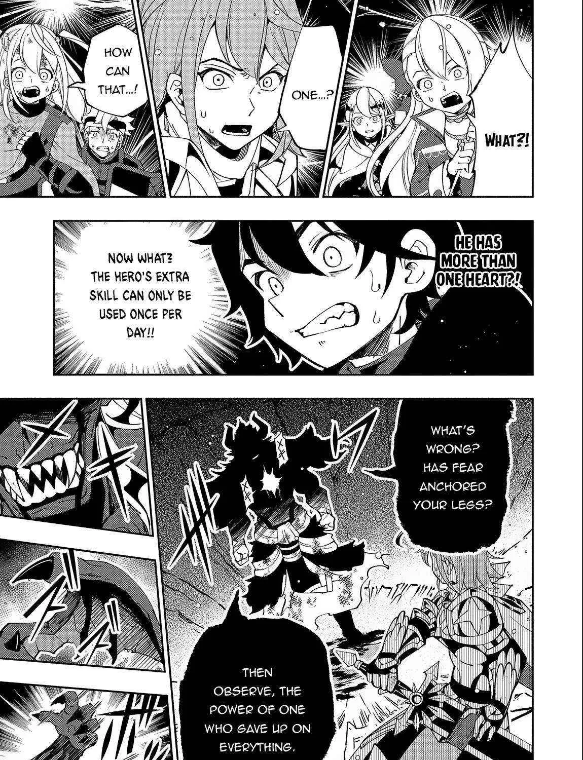 Hell Mode – Yarikomi Suki no Gamer wa Haisettei no Isekai de Musou Suru Chapter 52 page 23 - 