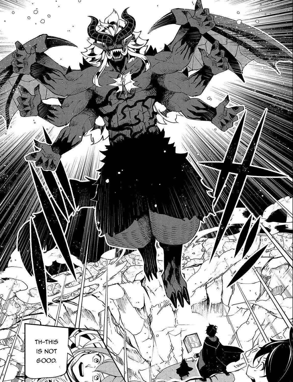 Hell Mode – Yarikomi Suki no Gamer wa Haisettei no Isekai de Musou Suru Chapter 52 page 25 - 
