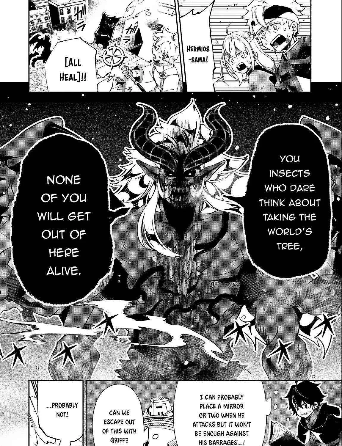 Hell Mode – Yarikomi Suki no Gamer wa Haisettei no Isekai de Musou Suru Chapter 52 page 29 - 