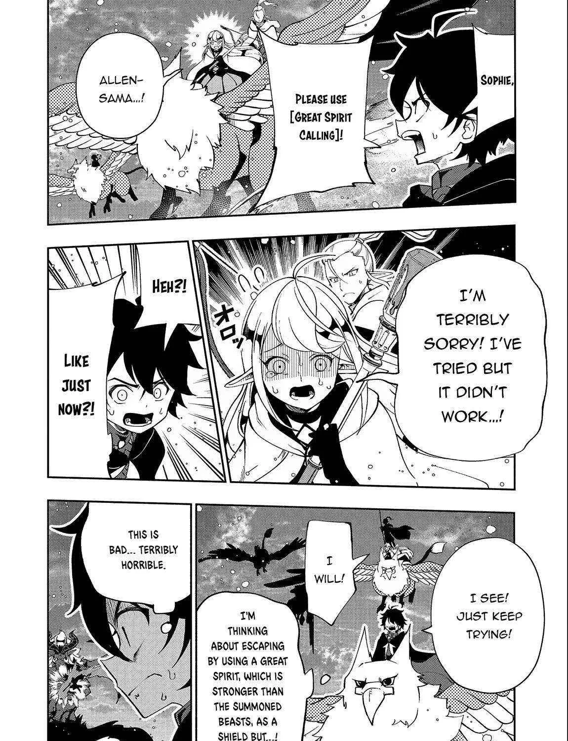 Hell Mode – Yarikomi Suki no Gamer wa Haisettei no Isekai de Musou Suru Chapter 52 page 37 - 