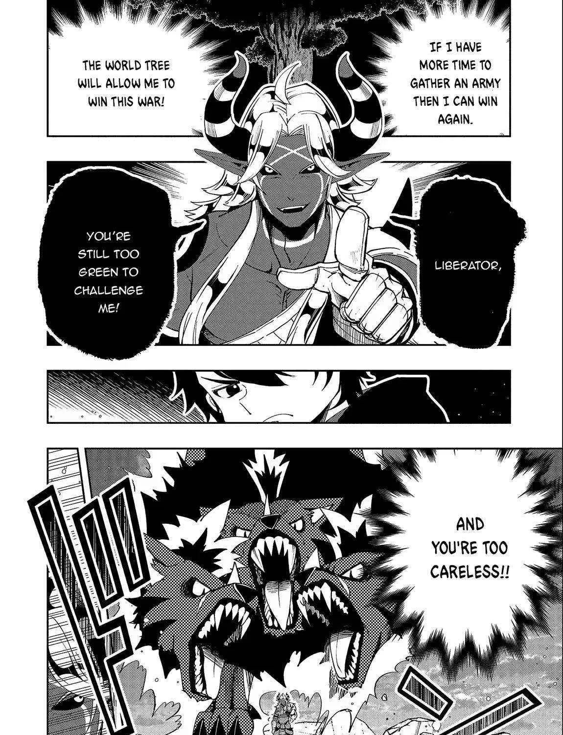 Hell Mode – Yarikomi Suki no Gamer wa Haisettei no Isekai de Musou Suru Chapter 52 page 5 - 