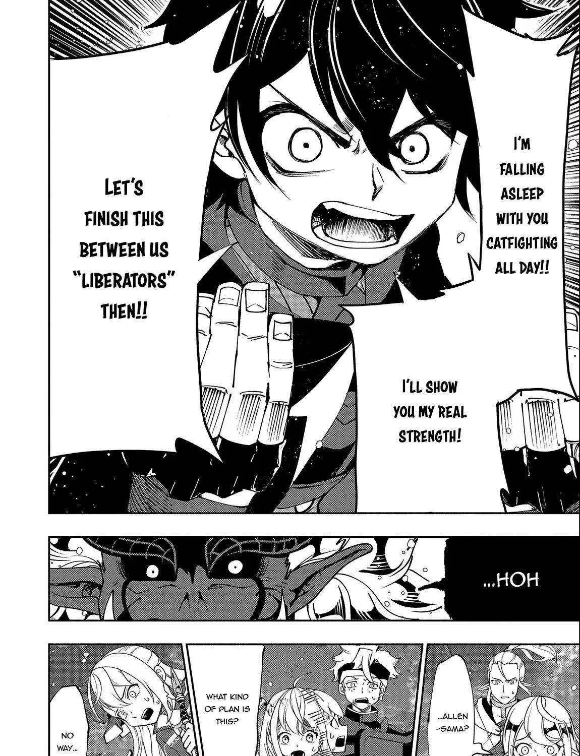 Hell Mode – Yarikomi Suki no Gamer wa Haisettei no Isekai de Musou Suru Chapter 52 page 41 - 
