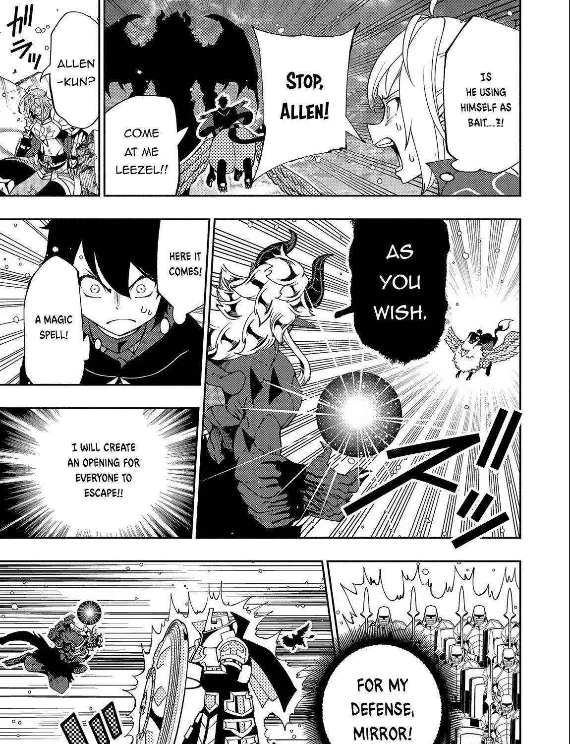Hell Mode – Yarikomi Suki no Gamer wa Haisettei no Isekai de Musou Suru Chapter 52 page 43 - 