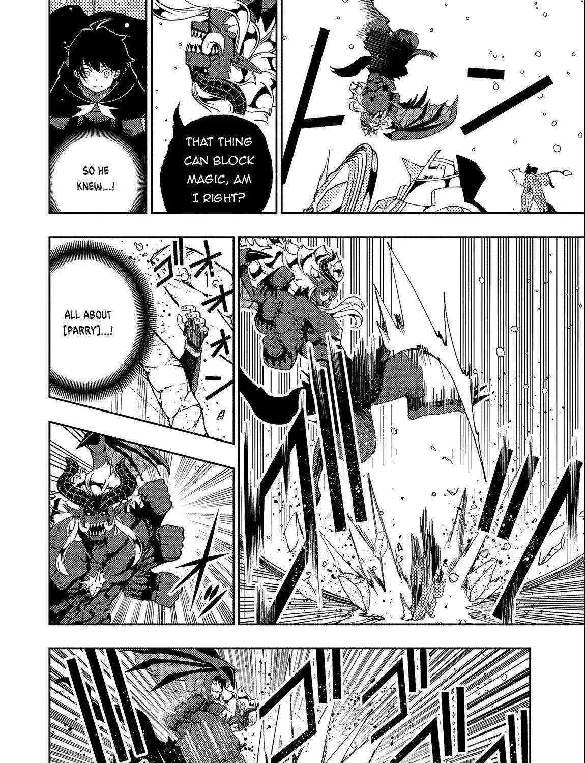 Hell Mode – Yarikomi Suki no Gamer wa Haisettei no Isekai de Musou Suru Chapter 52 page 45 - 