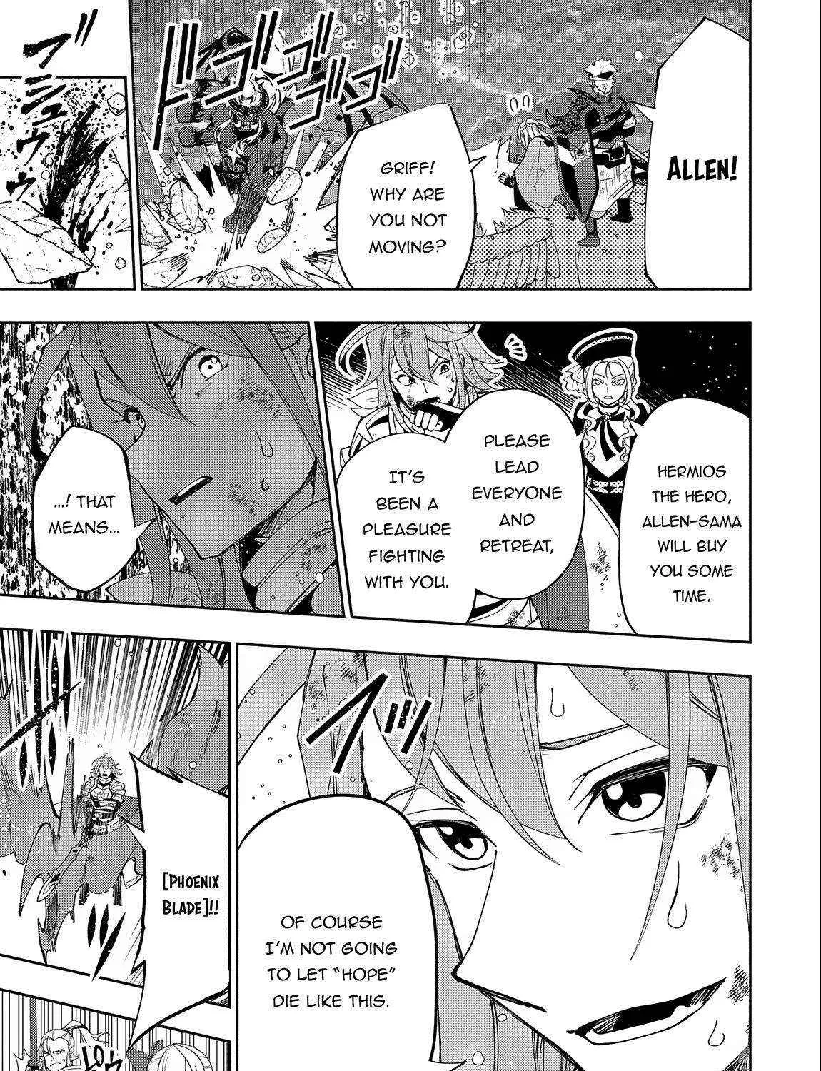 Hell Mode – Yarikomi Suki no Gamer wa Haisettei no Isekai de Musou Suru Chapter 52 page 47 - 