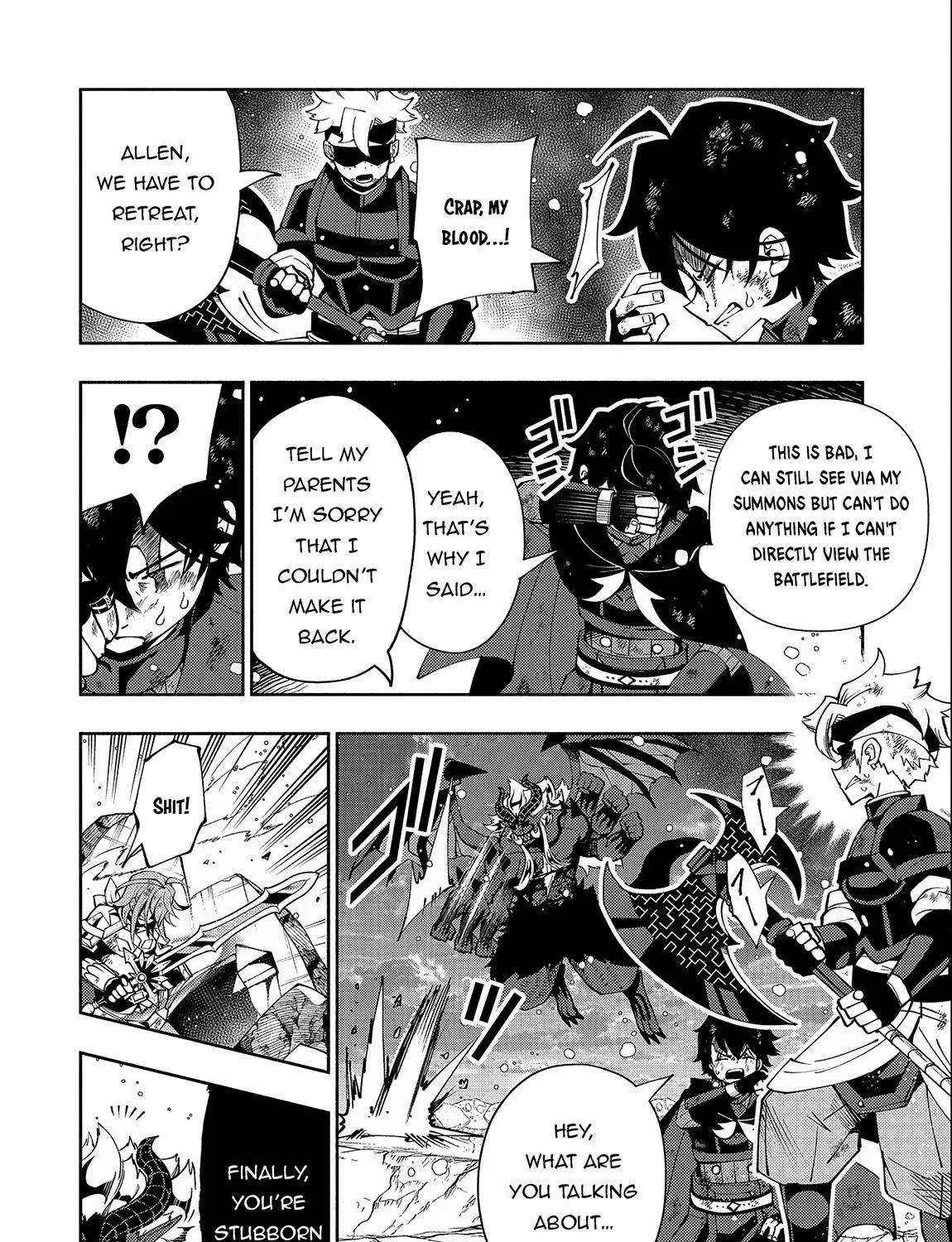 Hell Mode – Yarikomi Suki no Gamer wa Haisettei no Isekai de Musou Suru Chapter 52 page 53 - 