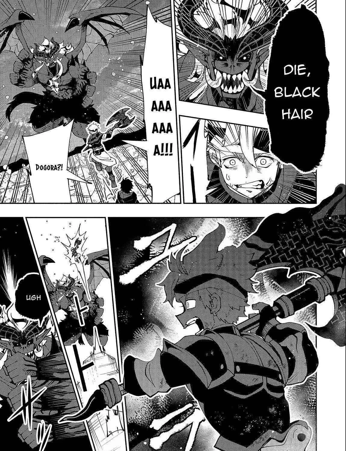 Hell Mode – Yarikomi Suki no Gamer wa Haisettei no Isekai de Musou Suru Chapter 52 page 55 - 