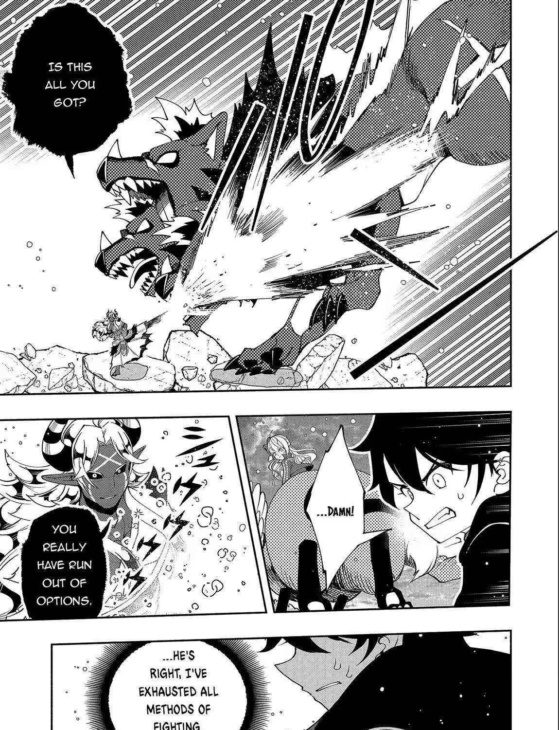 Hell Mode – Yarikomi Suki no Gamer wa Haisettei no Isekai de Musou Suru Chapter 52 page 7 - 