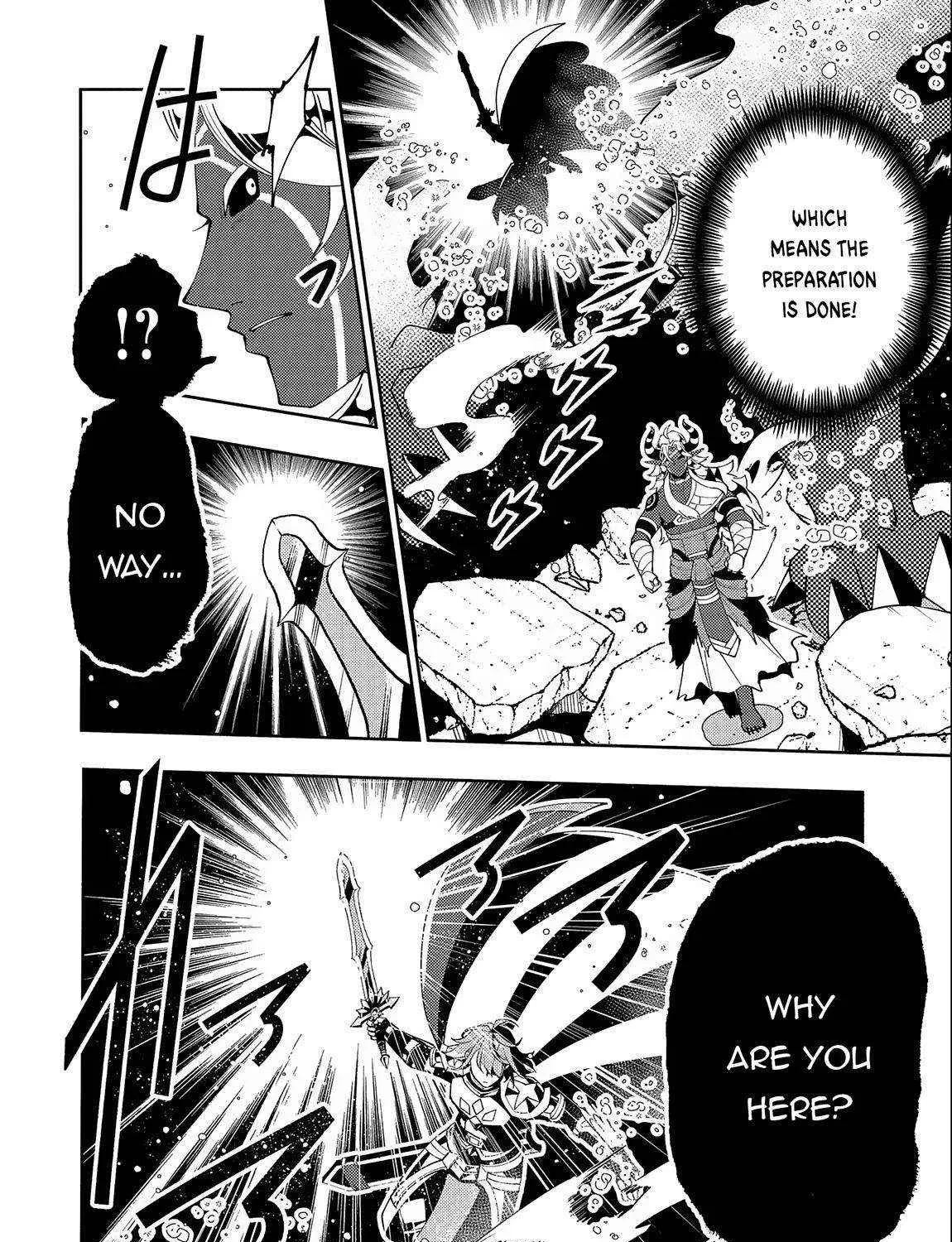 Hell Mode – Yarikomi Suki no Gamer wa Haisettei no Isekai de Musou Suru Chapter 52 page 9 - 