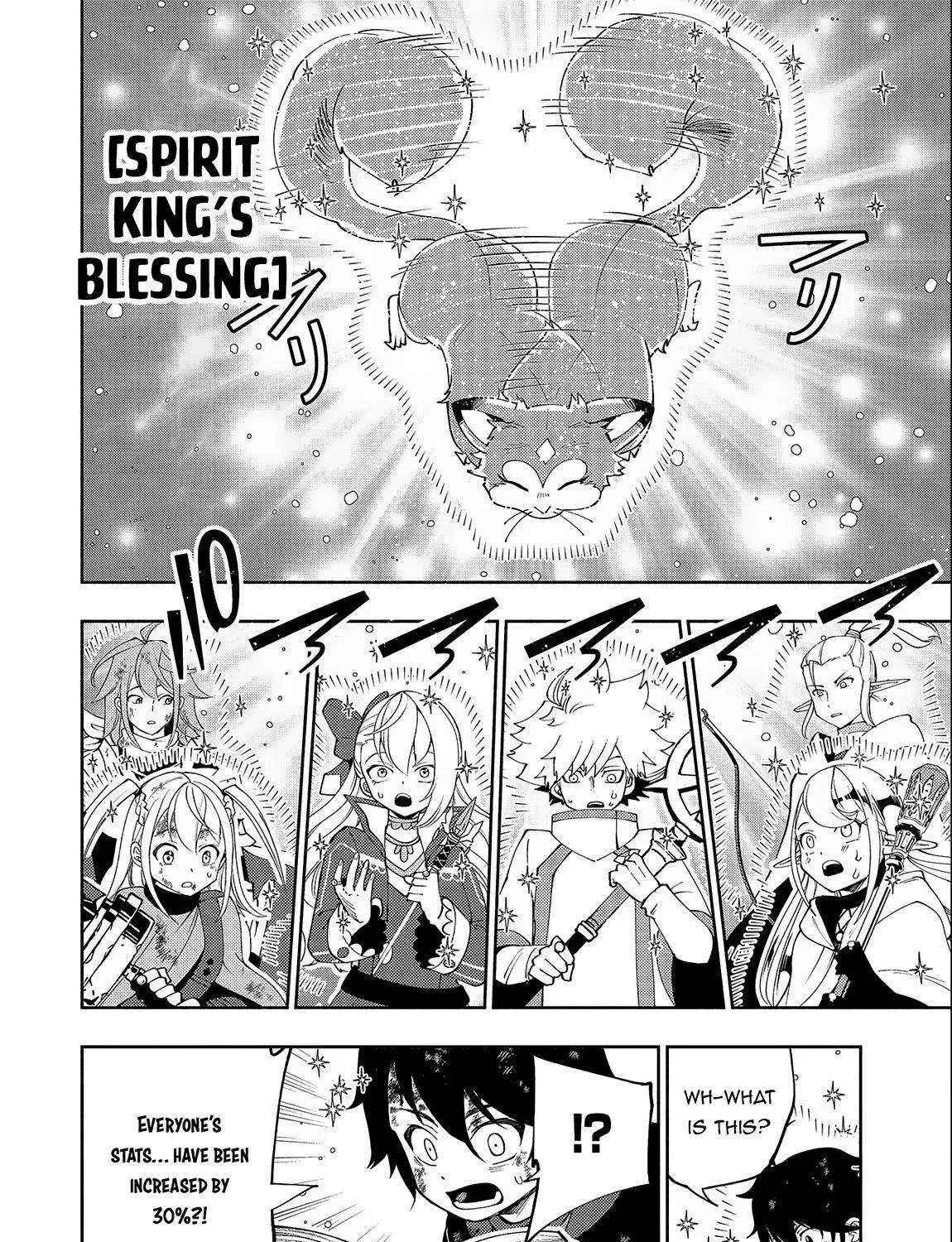 Hell Mode – Yarikomi Suki no Gamer wa Haisettei no Isekai de Musou Suru Chapter 53 page 16 - 