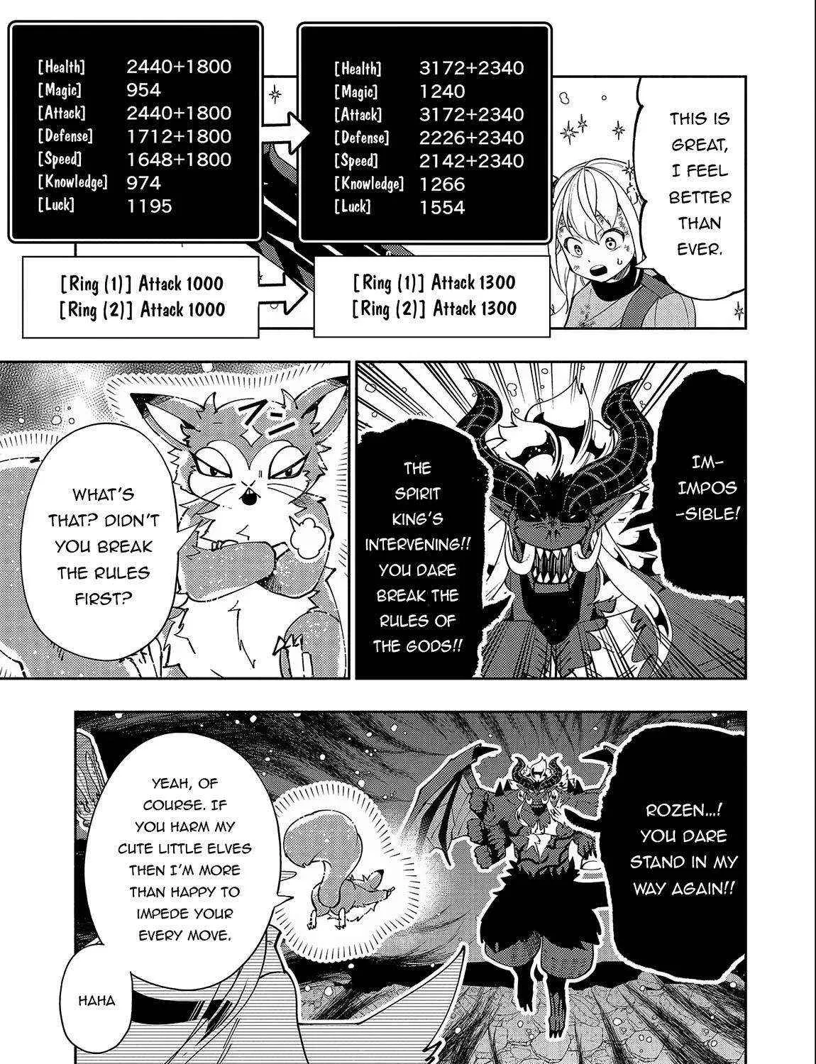 Hell Mode – Yarikomi Suki no Gamer wa Haisettei no Isekai de Musou Suru Chapter 53 page 18 - 