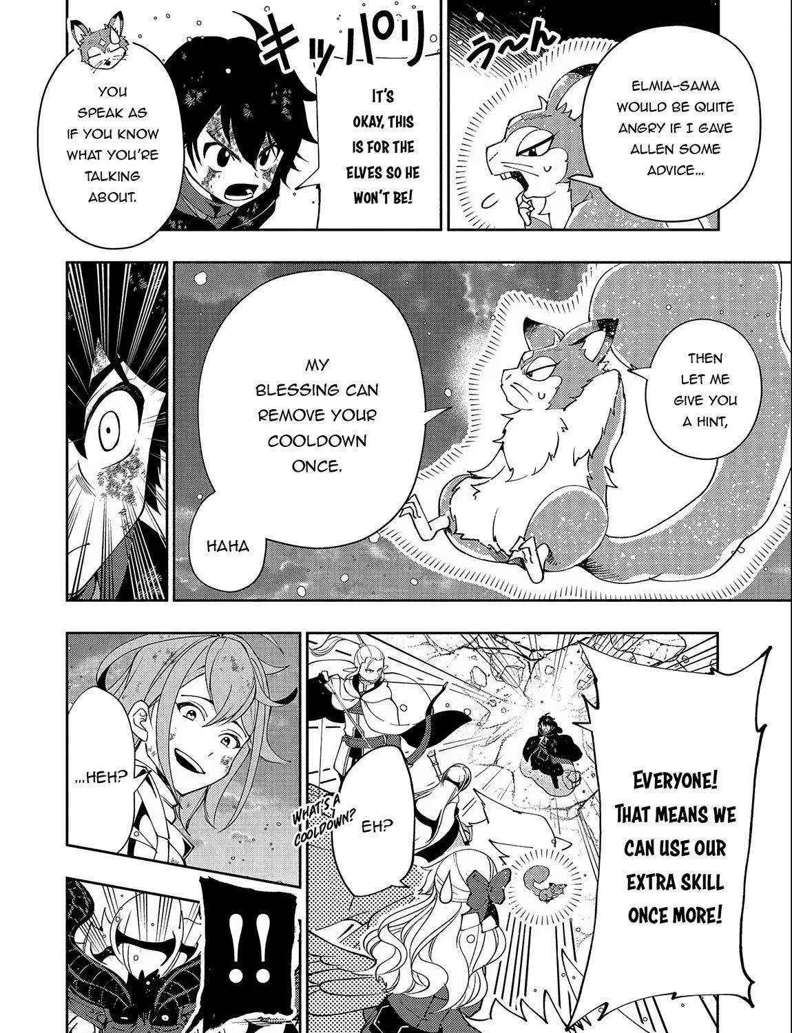 Hell Mode – Yarikomi Suki no Gamer wa Haisettei no Isekai de Musou Suru Chapter 53 page 20 - 