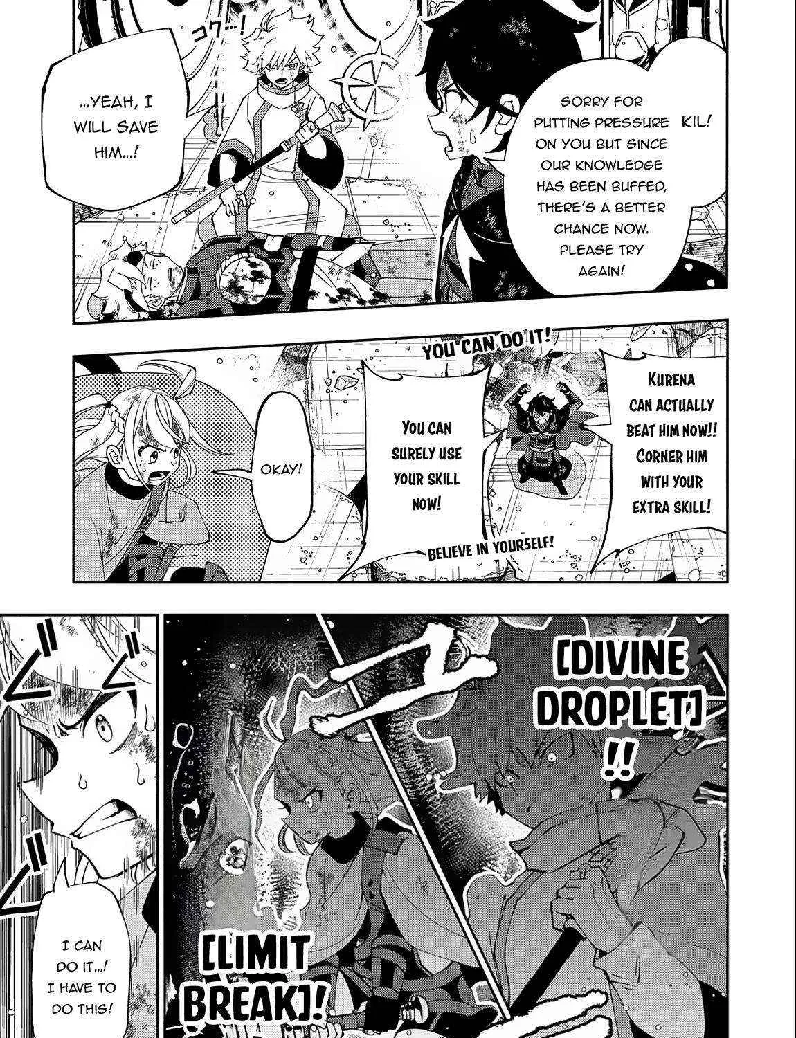 Hell Mode – Yarikomi Suki no Gamer wa Haisettei no Isekai de Musou Suru Chapter 53 page 22 - 