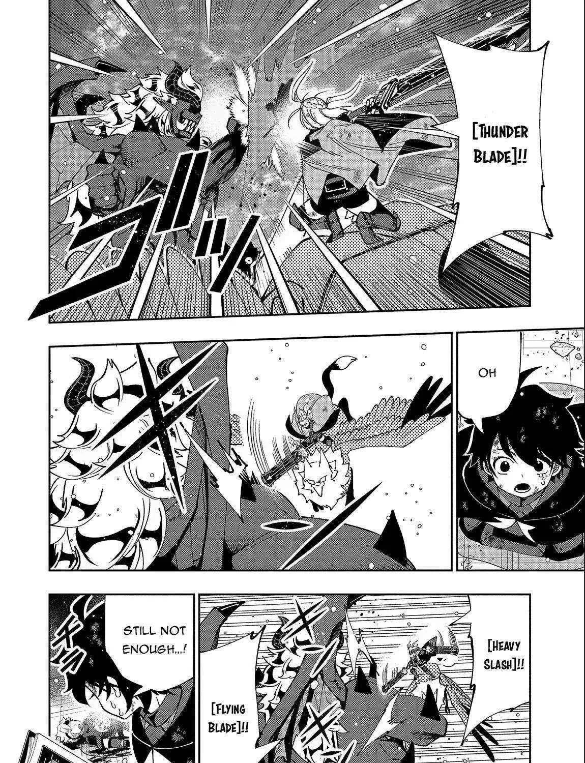 Hell Mode – Yarikomi Suki no Gamer wa Haisettei no Isekai de Musou Suru Chapter 53 page 24 - 