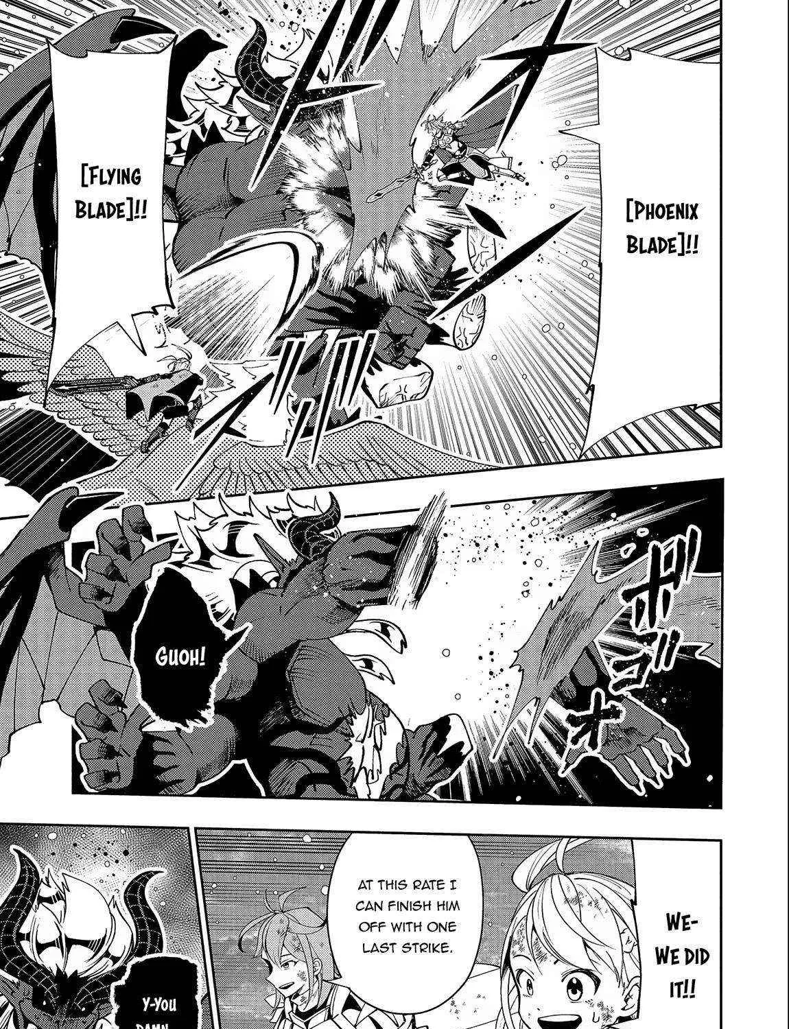 Hell Mode – Yarikomi Suki no Gamer wa Haisettei no Isekai de Musou Suru Chapter 53 page 30 - 